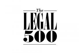 legal 500 - recommended law firm for Medical Negligence