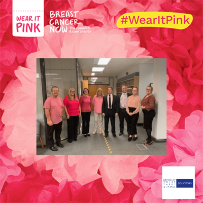 wear it pink day