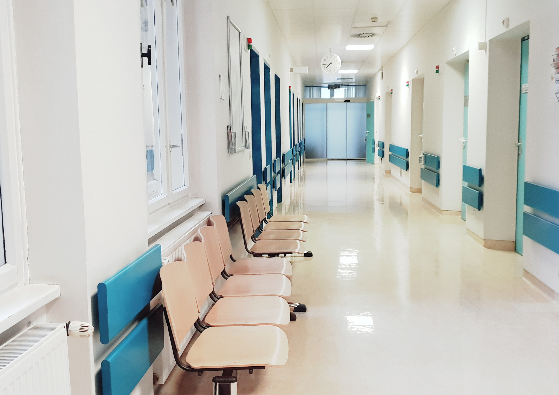 hospital waiting room